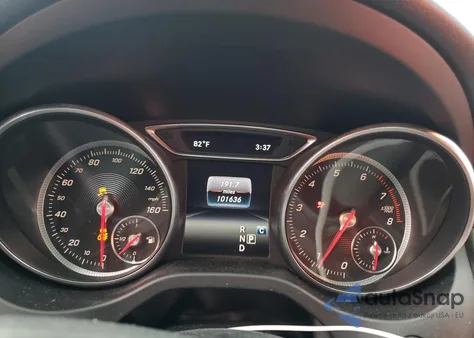 2019 Mercedes-Benz Cla 250 from USA, damaged, VIN WDDSJ4EBXKN750671